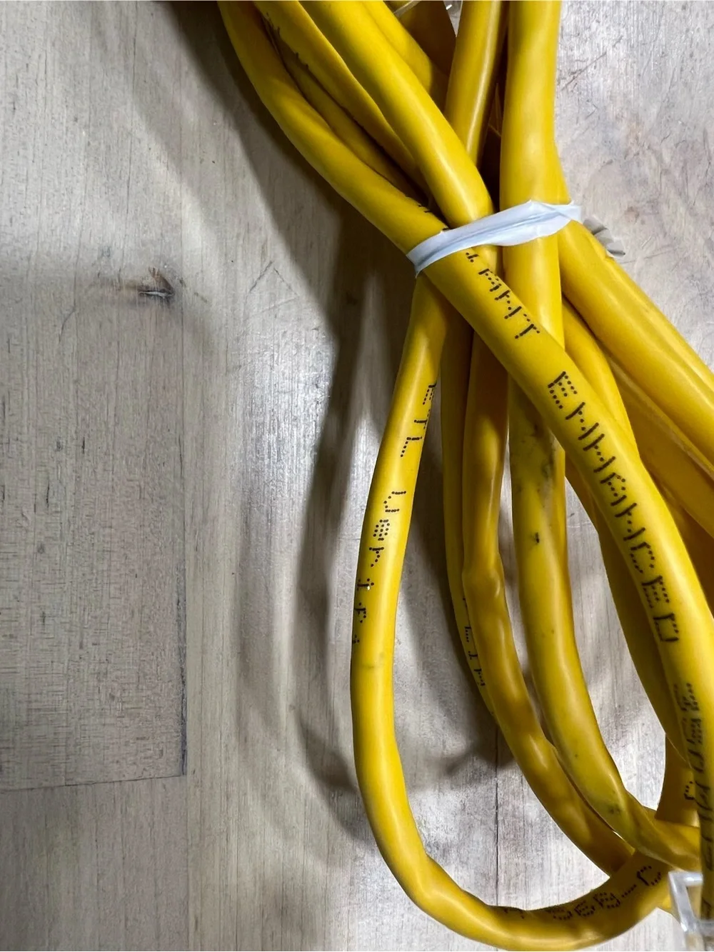 N/A durable yellow